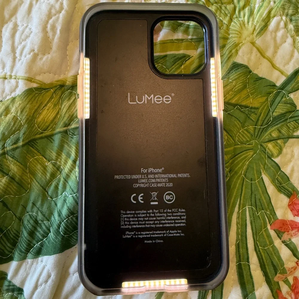 LuMee comes free